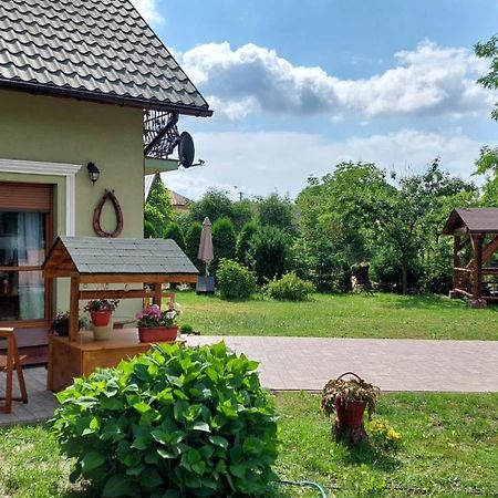 U Gosi Zator Villa Buitenkant foto
