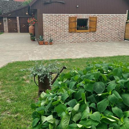U Gosi Zator Villa Buitenkant foto