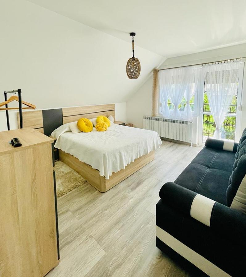 U Gosi Zator Villa Buitenkant foto