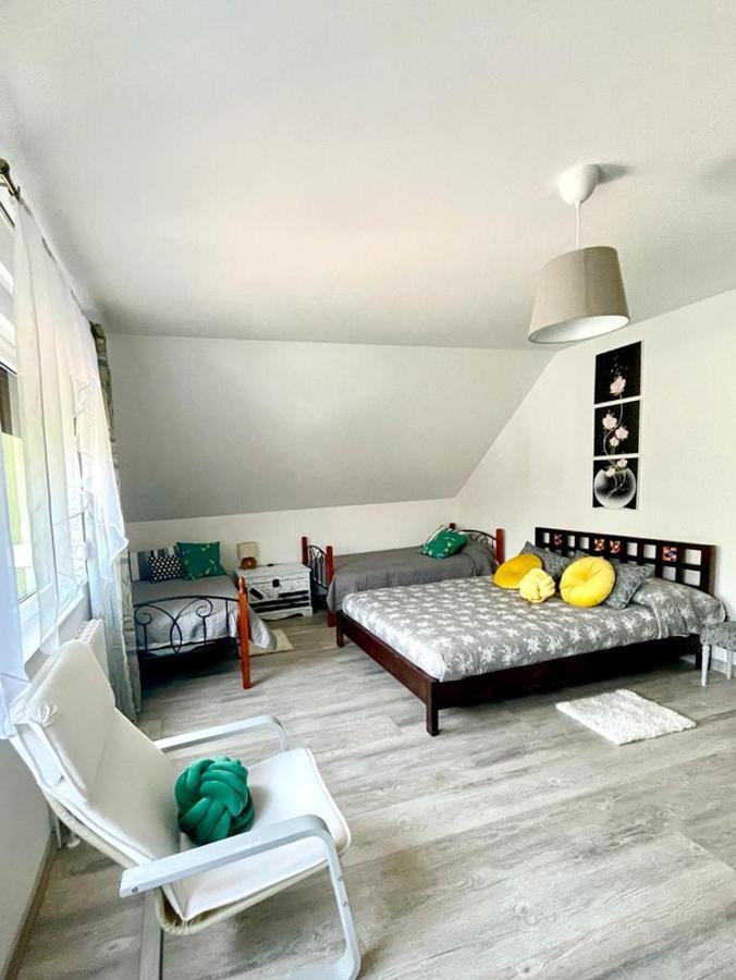 U Gosi Zator Villa Buitenkant foto