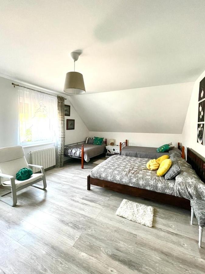 U Gosi Zator Villa Buitenkant foto