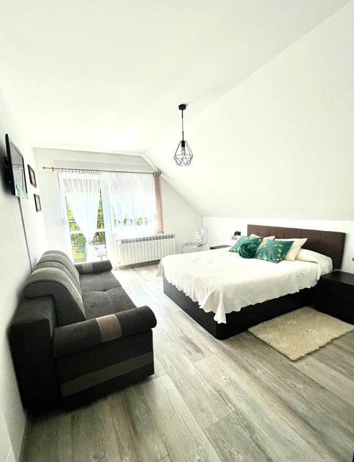 U Gosi Zator Villa Buitenkant foto