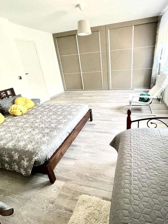 U Gosi Zator Villa Buitenkant foto