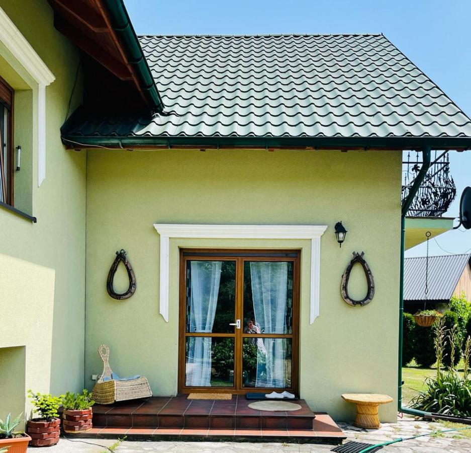 U Gosi Zator Villa Buitenkant foto