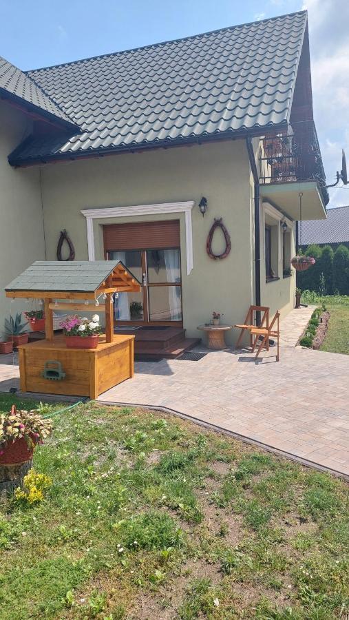 U Gosi Zator Villa Buitenkant foto