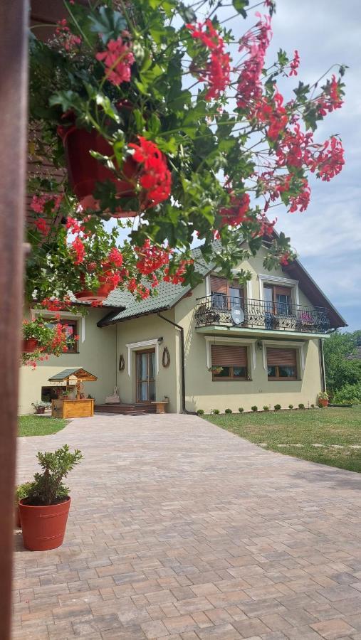 U Gosi Zator Villa Buitenkant foto