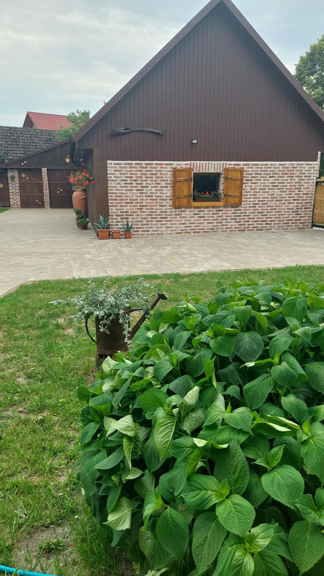 U Gosi Zator Villa Buitenkant foto